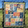 Life Is Short Play Cricket Quilt Blanket Aq55  Quilt